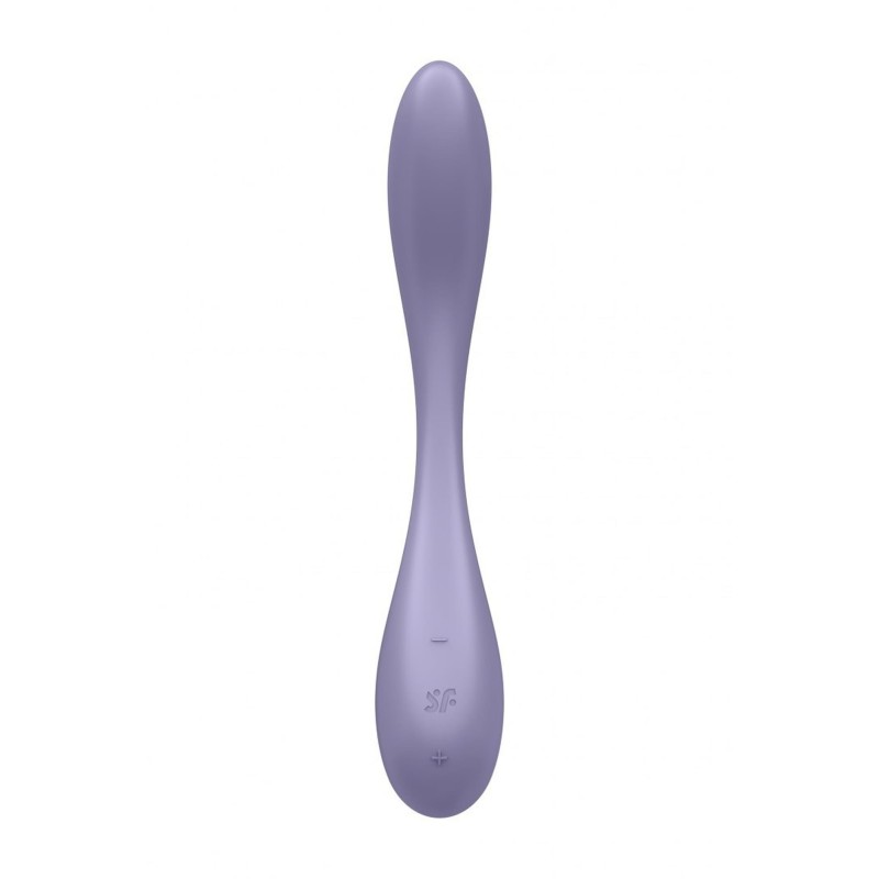 Wibrator punktu G Satisfyer G-Spot Flex 5+ petrol